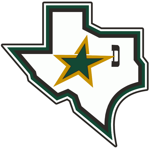 Dallas Stars 2007-2013 Alternate Logo iron on transfers for clothing